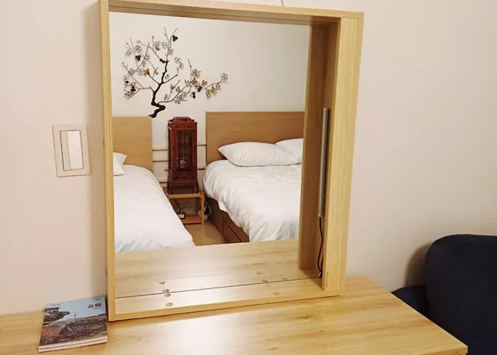 Appartement 강남센트럴 3room빌라 Ut Omega 2호선 9호선 코엑스 Seoel