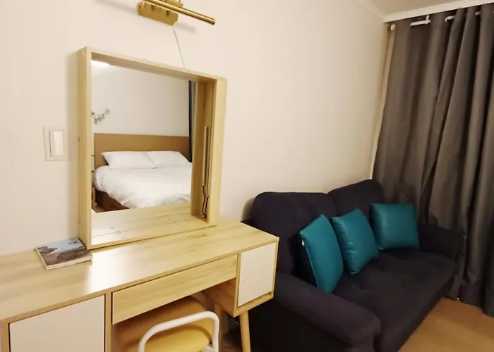 강남센트럴 3room빌라 Ut Omega 2호선 9호선 코엑스 Appartement *