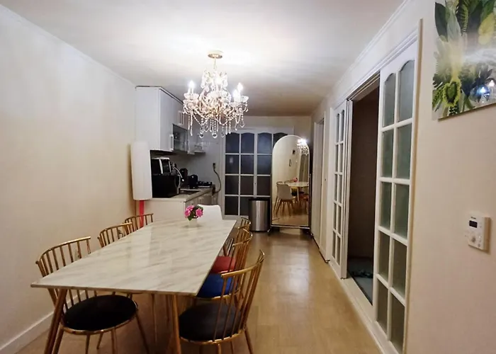 강남센트럴 3room빌라 Ut Omega 2호선 9호선 코엑스 Appartement *