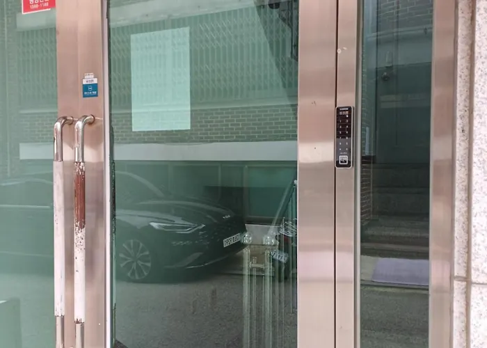 Appartement 강남센트럴 3room빌라 Ut Omega 2호선 9호선 코엑스 Seoel