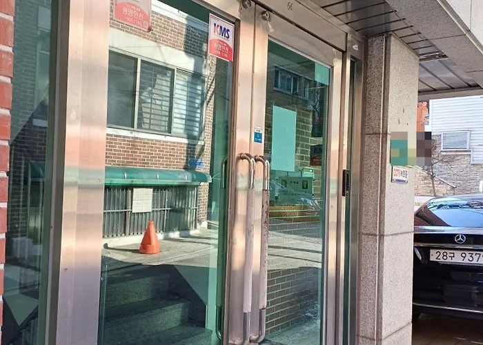 강남센트럴 3room빌라 Ut Omega 2호선 9호선 코엑스 Appartement