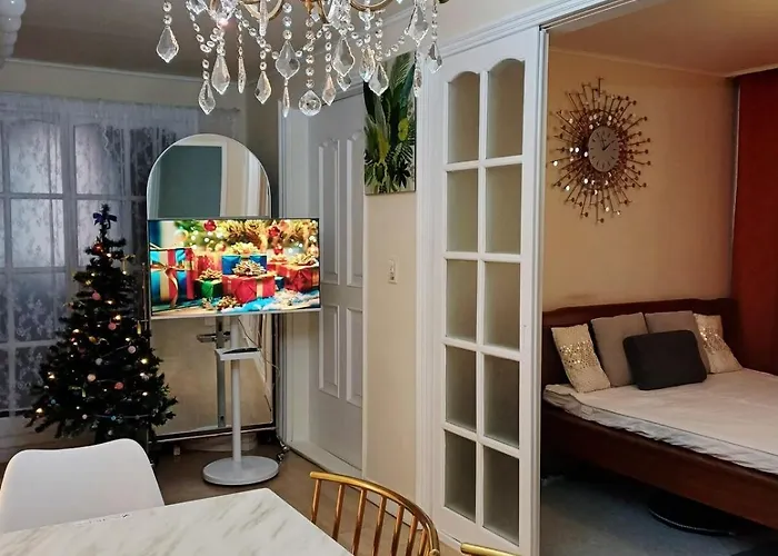 Appartement 강남센트럴 3room빌라 Ut Omega 2호선 9호선 코엑스 Seoel