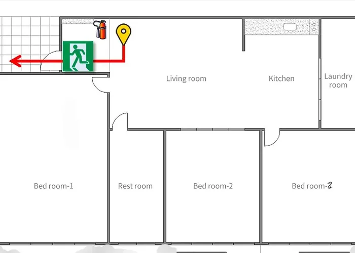 Appartement 강남센트럴 3room빌라 Ut Omega 2호선 9호선 코엑스 Seoel