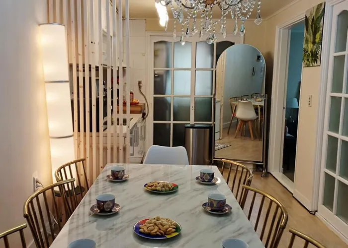 강남센트럴 3room빌라 Ut Omega 2호선 9호선 코엑스 Appartement