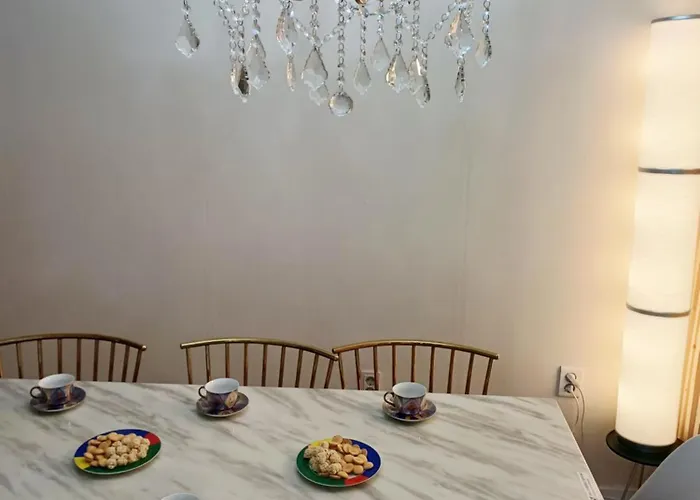 Appartement 강남센트럴 3room빌라 Ut Omega 2호선 9호선 코엑스 *